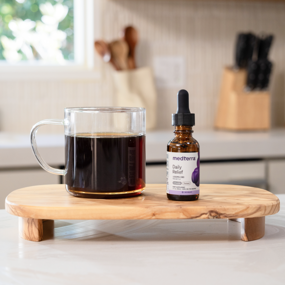 Daily Relief CBD Isolate Oil